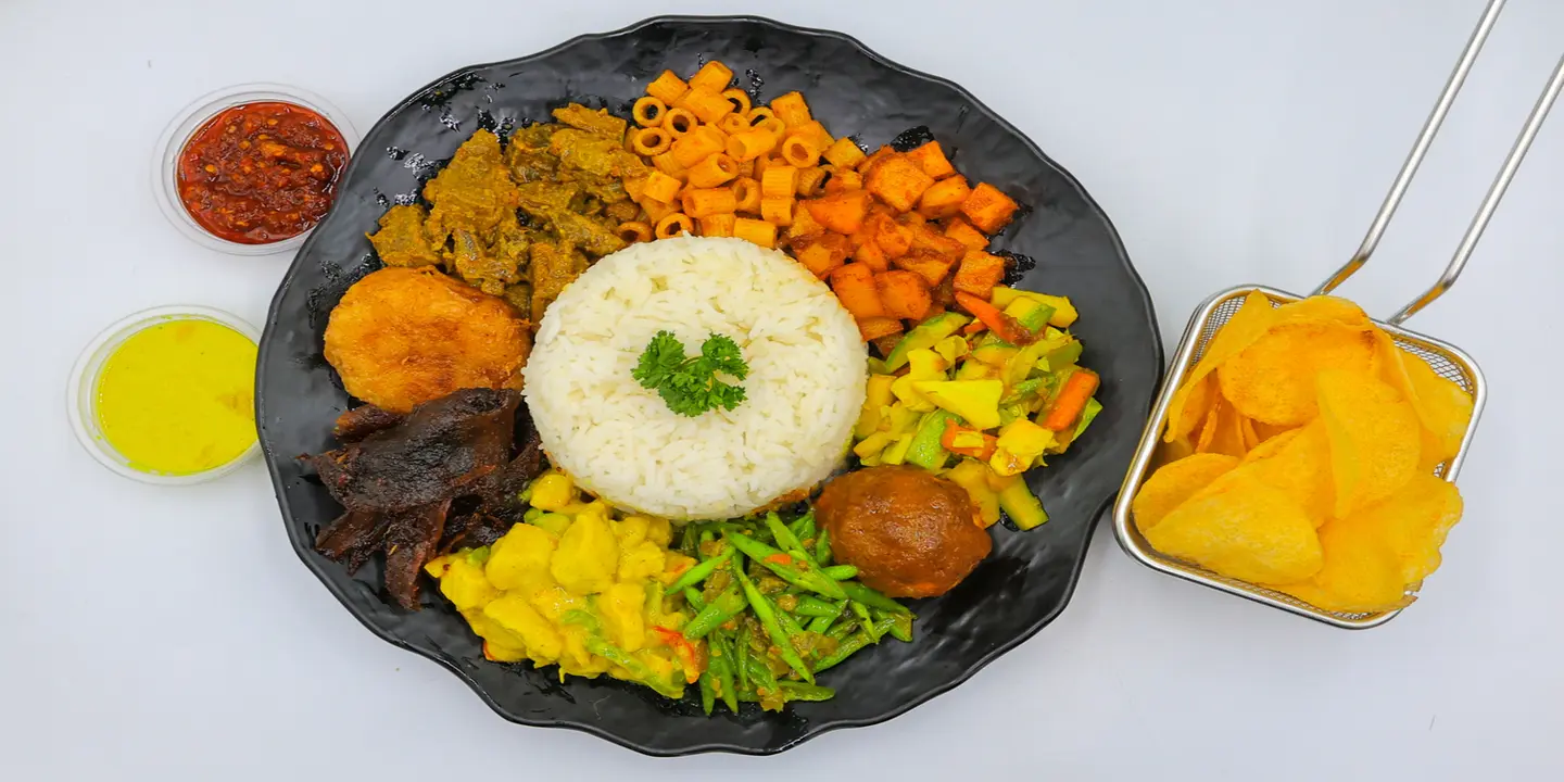 Bali Goolden Indonesian Restaurant cover