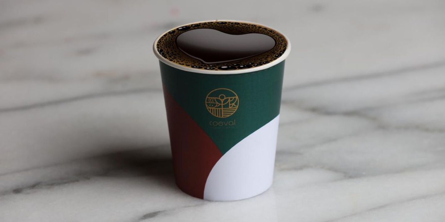 Coeval Cafe cover