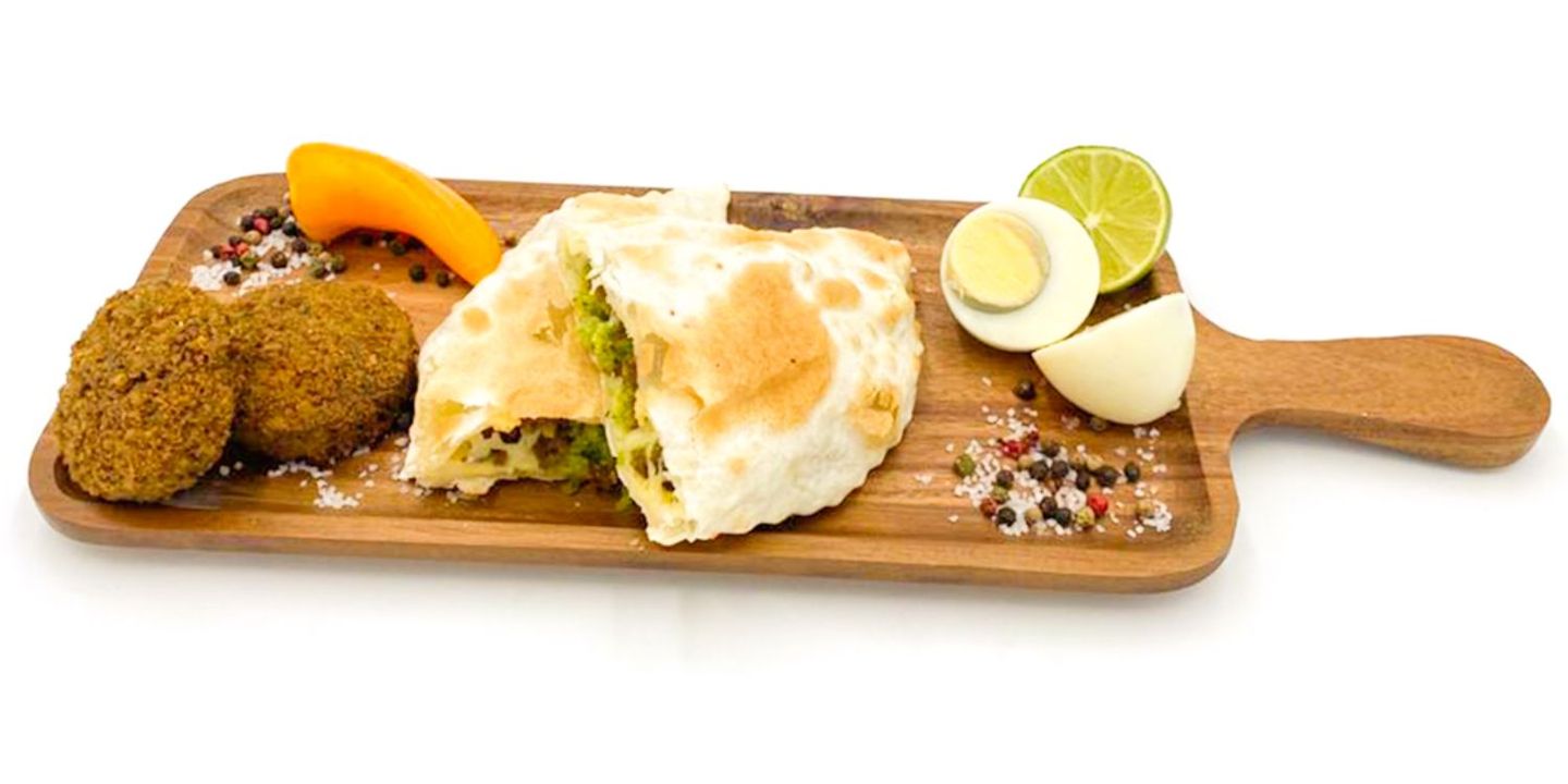 AZIZ MEAL cover