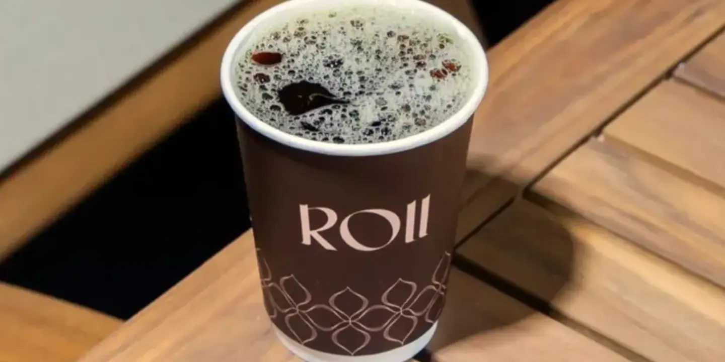 ROII CAFE cover