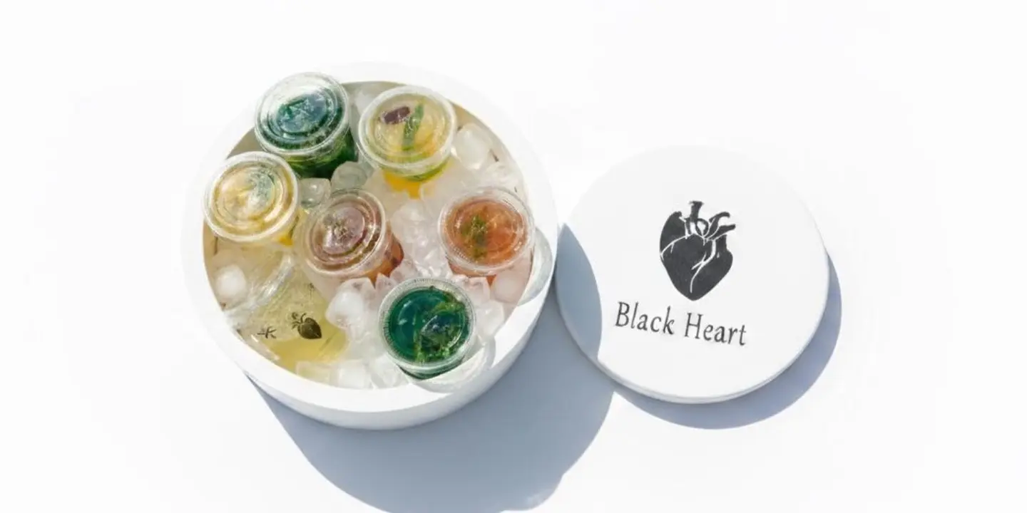 بلاك هارت cover