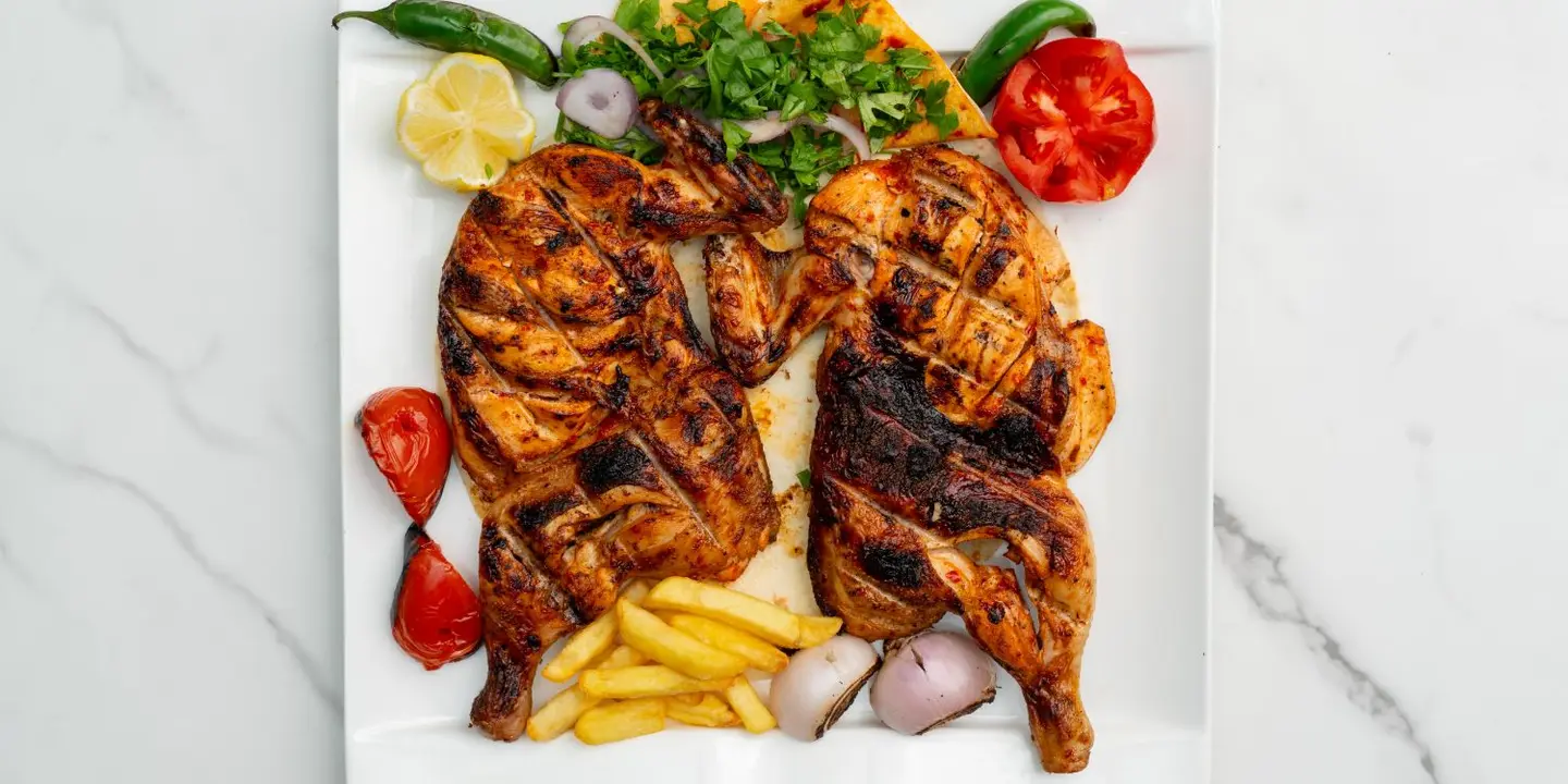 Rafeeq Grill cover