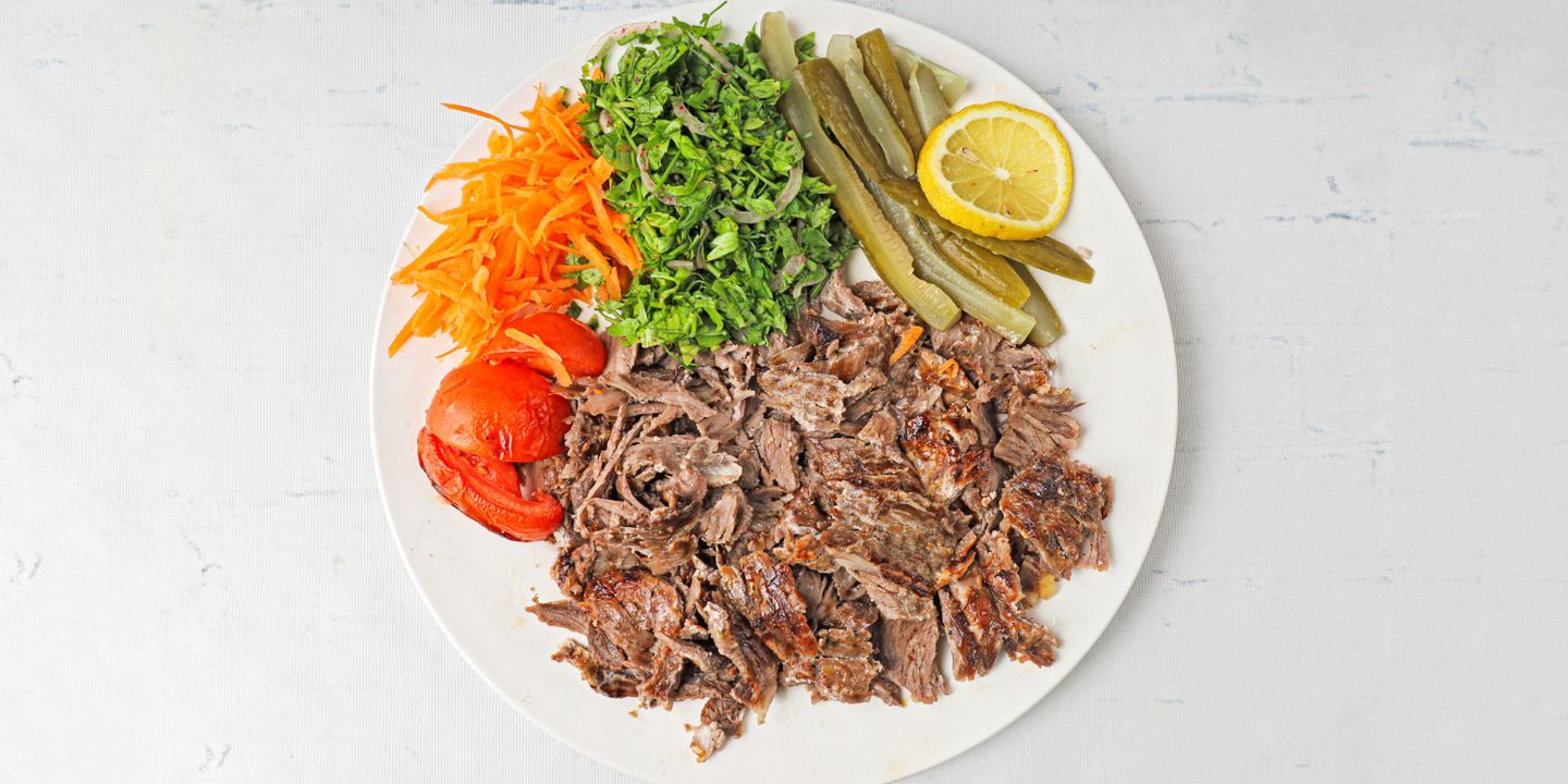 Habibi Shawarma cover