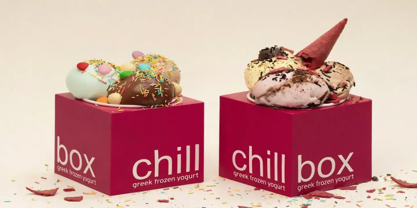 Chillbox cover