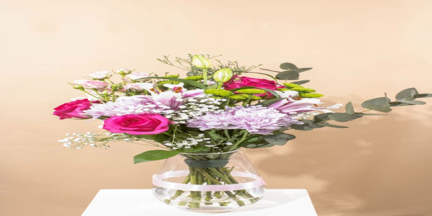 Flower me cover