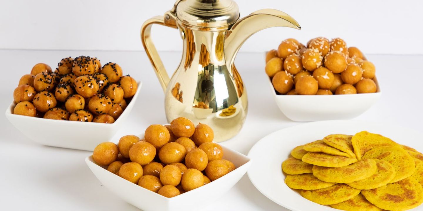 لقيمات ومصابيب  cover
