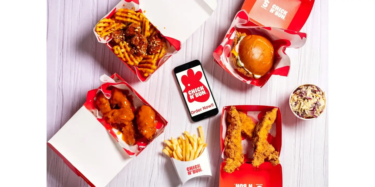 Chick N Bun cover