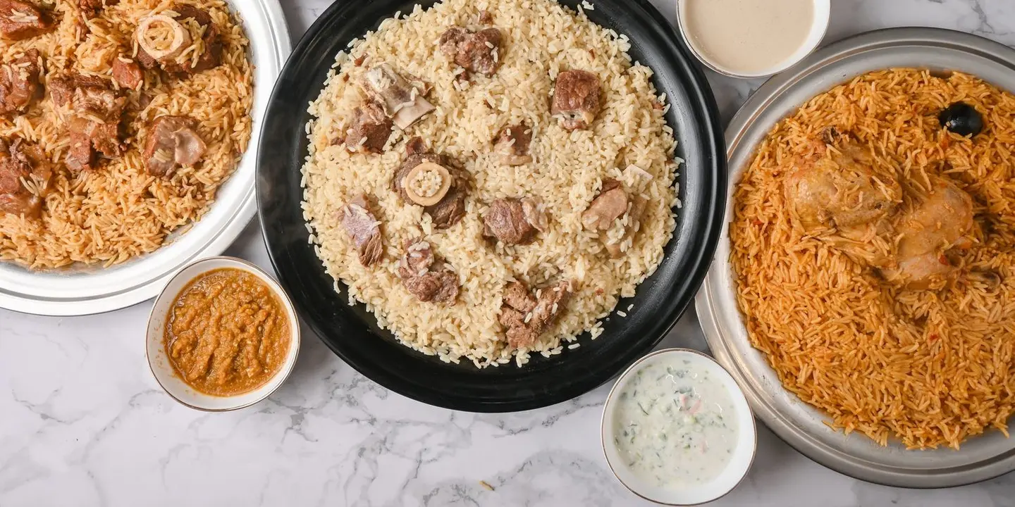 Medyaf Alhashi Restaurants cover