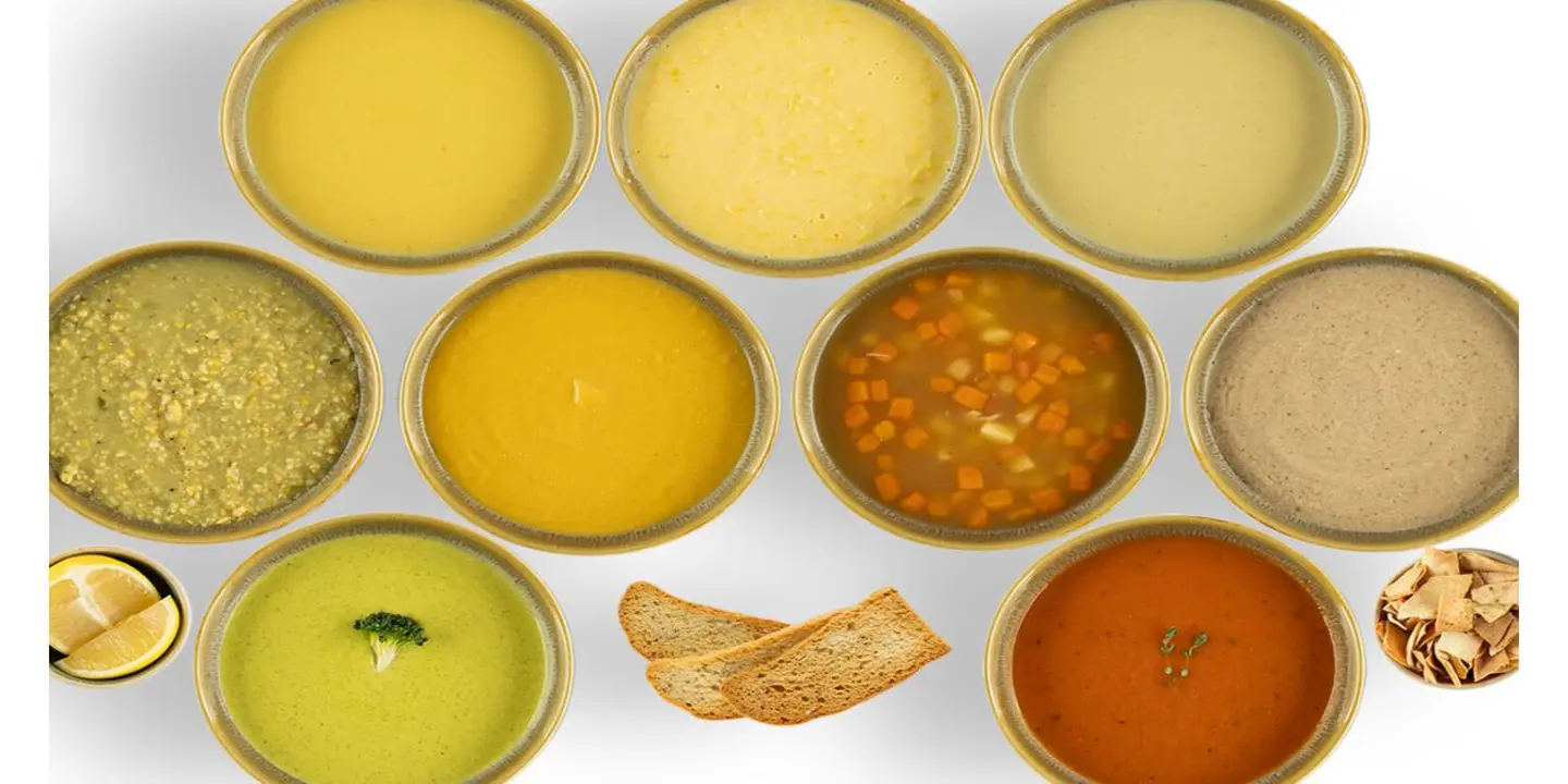 Soup Cup cover