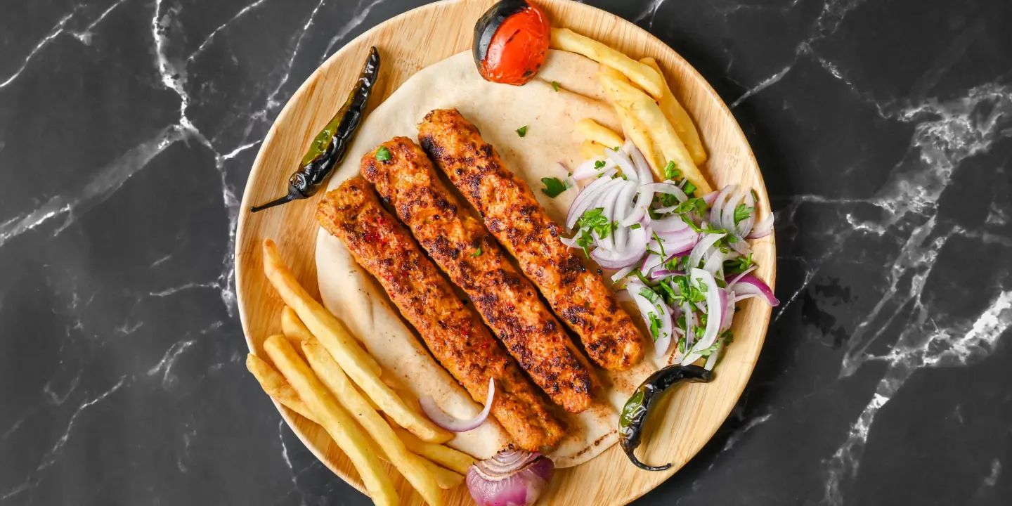 Ghassan Grill Buffet cover