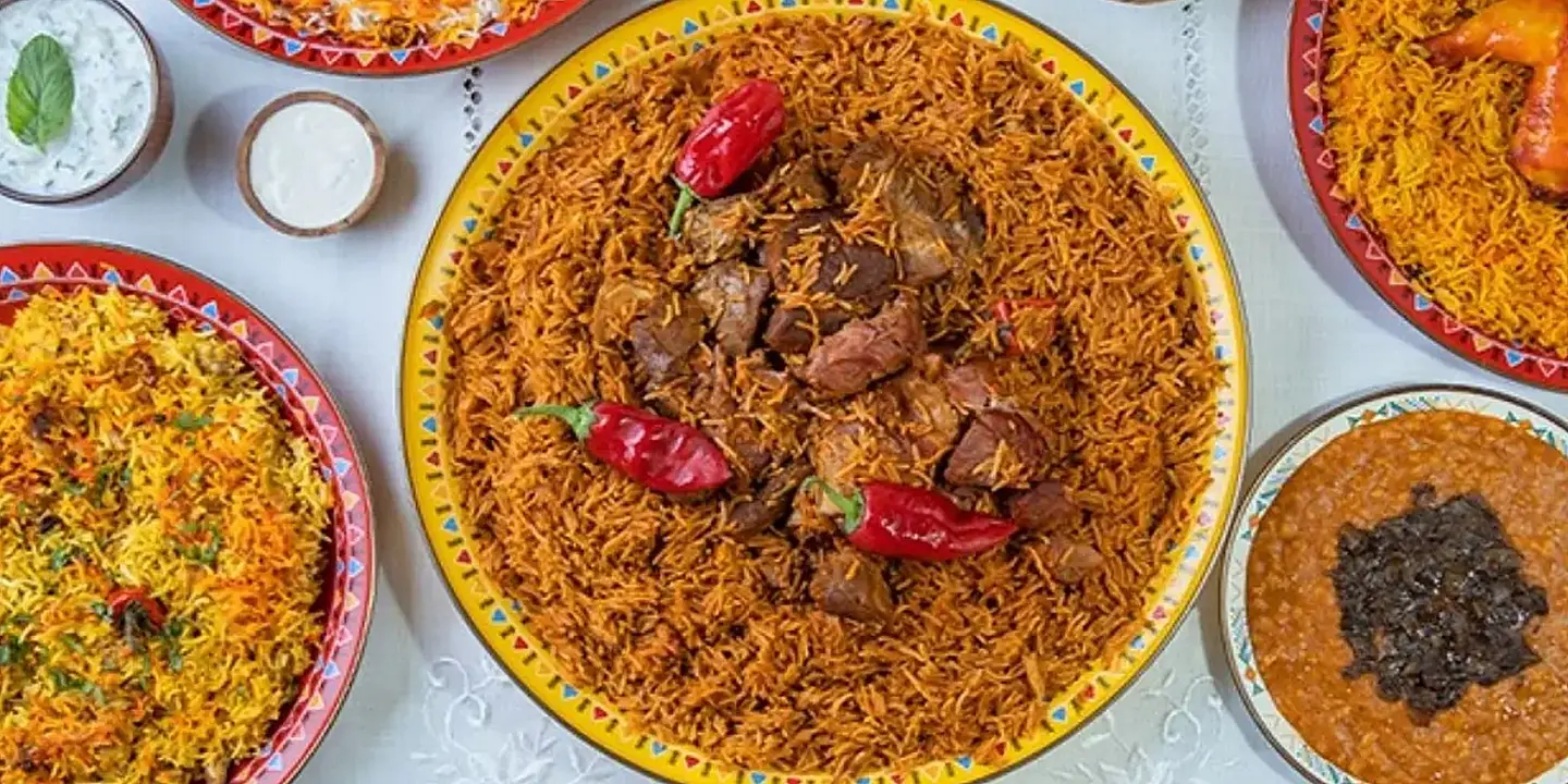 shahzal Restaurant cover
