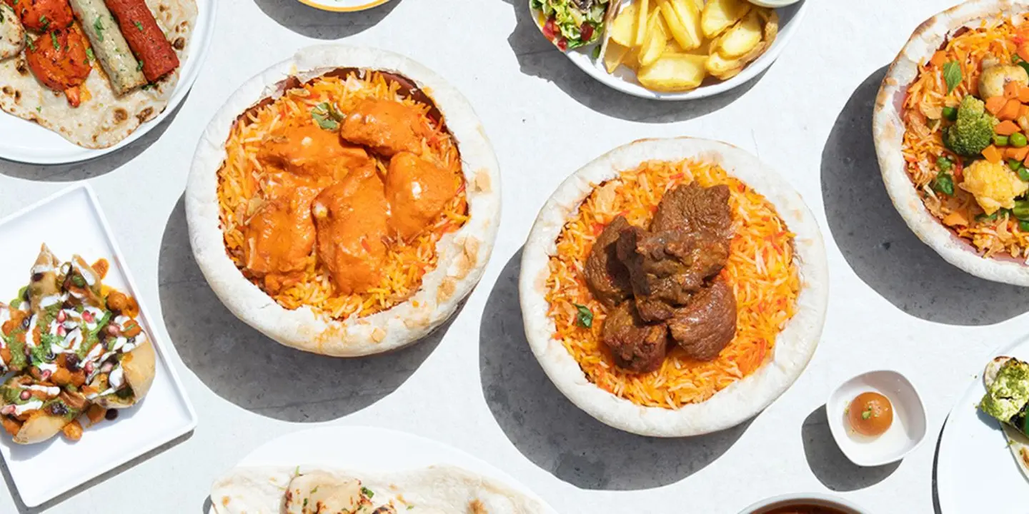 Biryani Pot cover