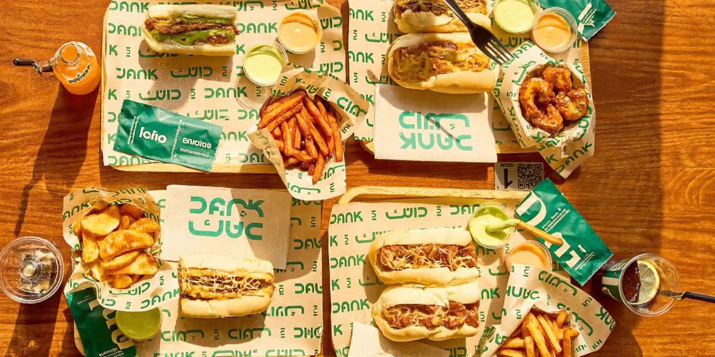 Dank Sandwich cover
