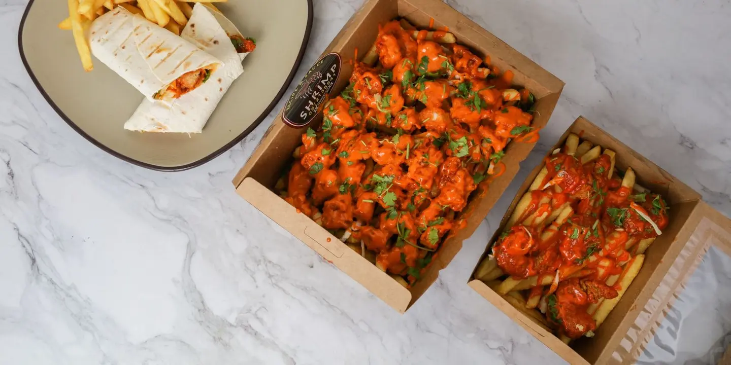 شرمب وصفة وصوص cover