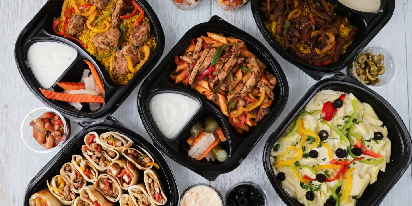 Prime Food cover