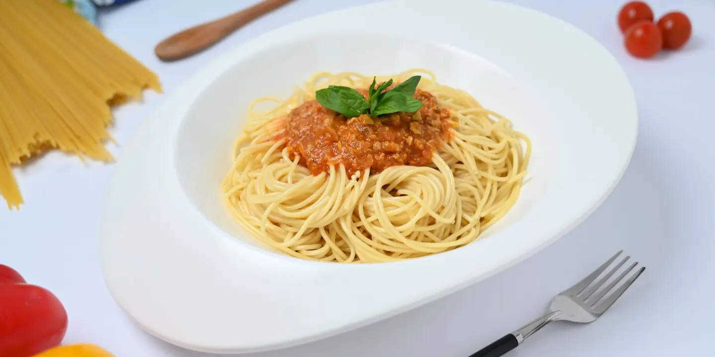 Pasta to U cover