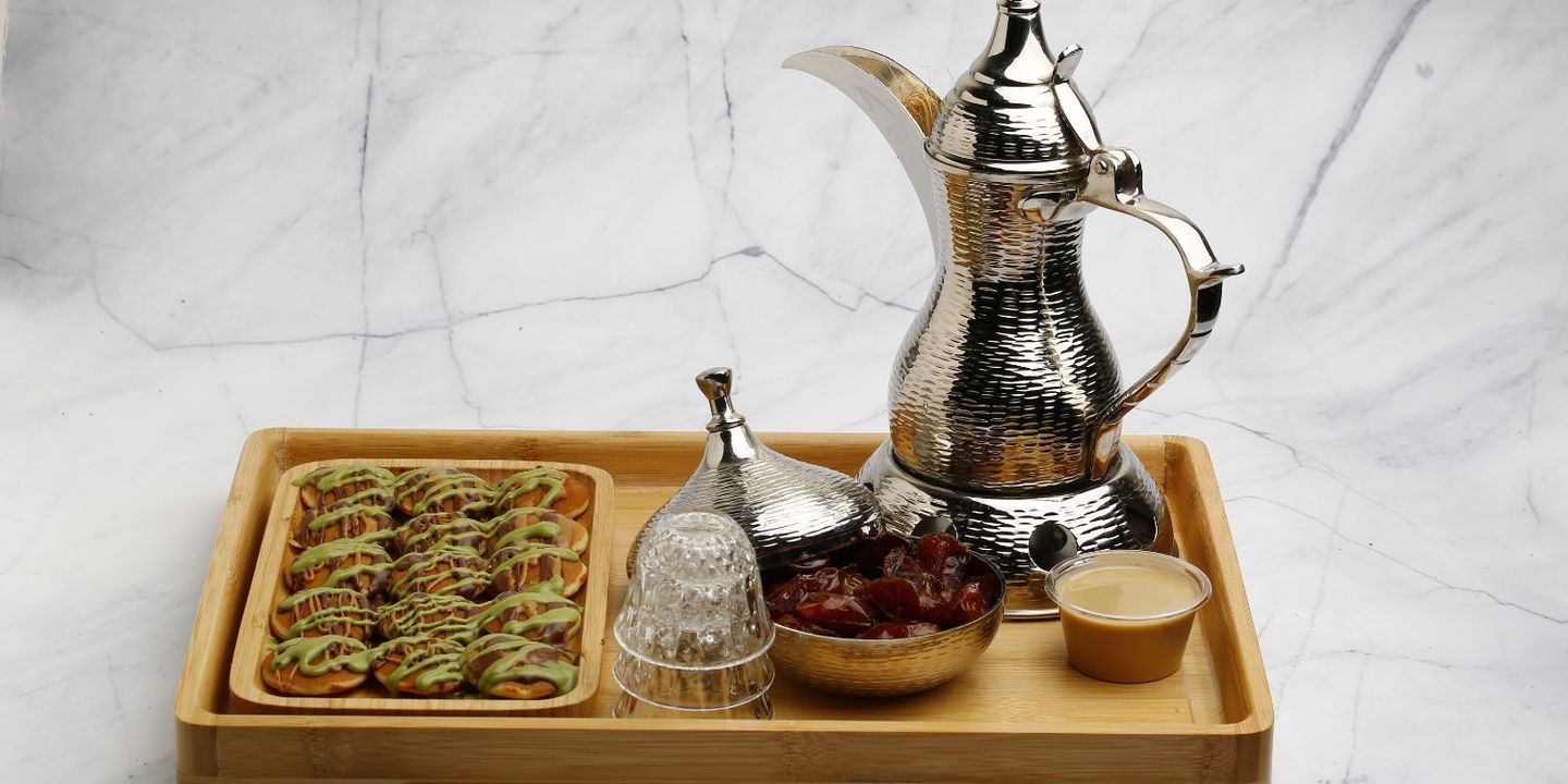 شاي ألفة cover