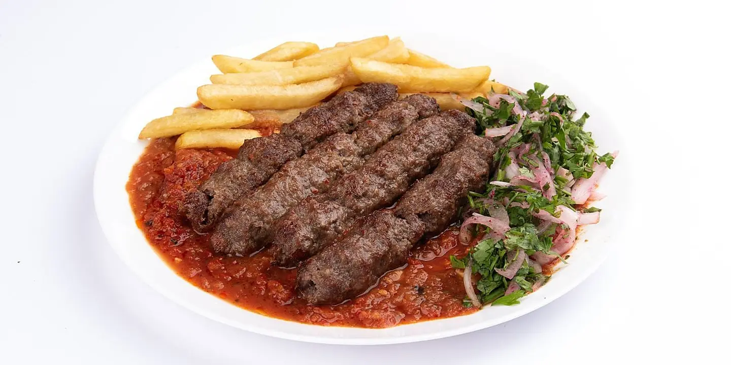 Beit Al Rafidain Restaurant cover