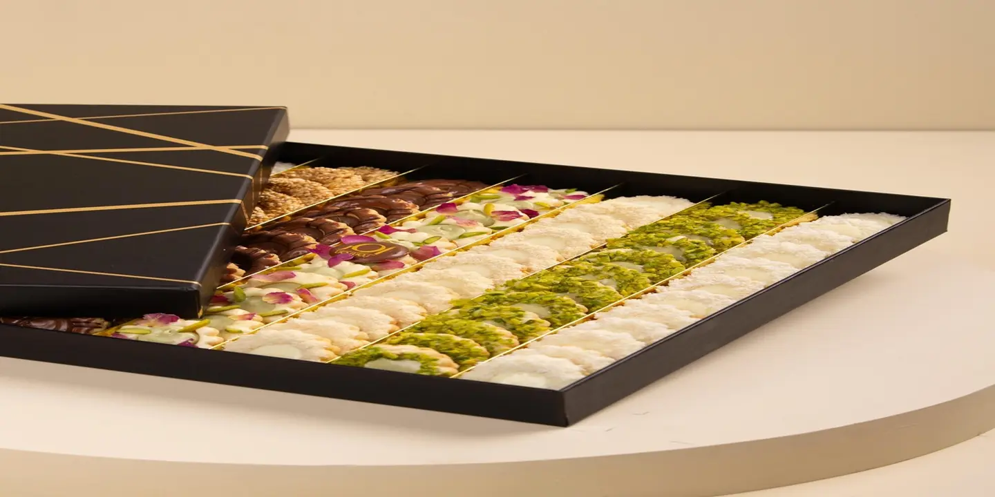 حلوى الورد cover