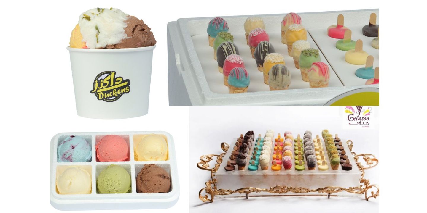 Gelatoo Ice Cream cover
