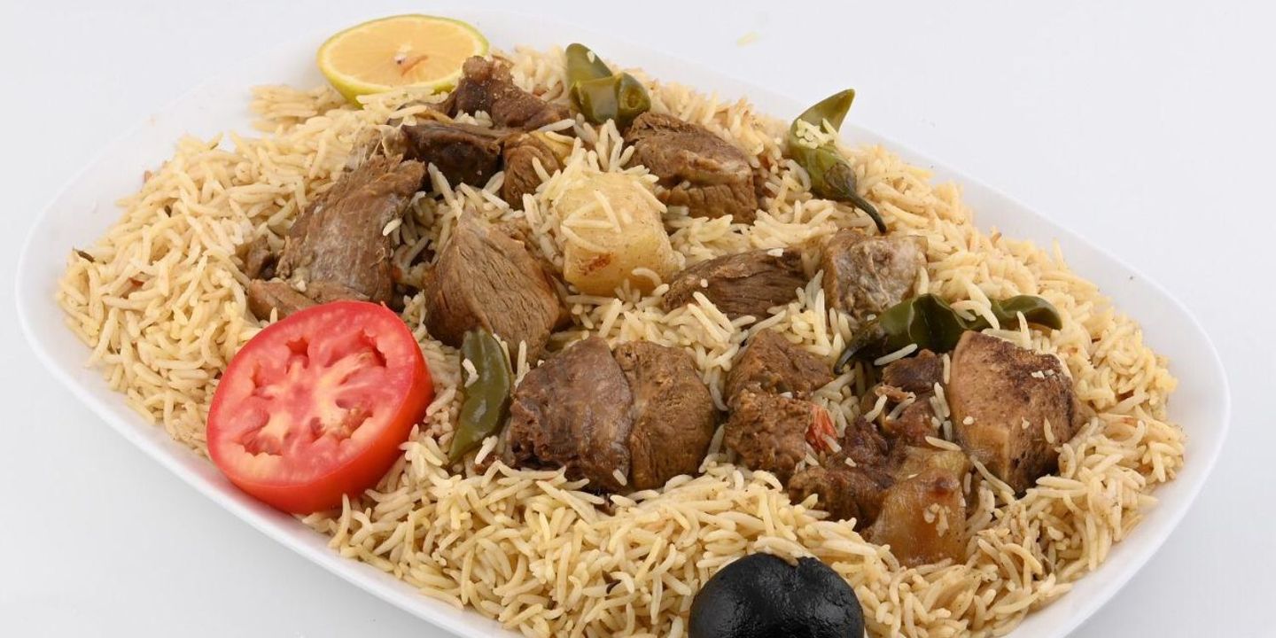 مطعم الركن البخاري cover