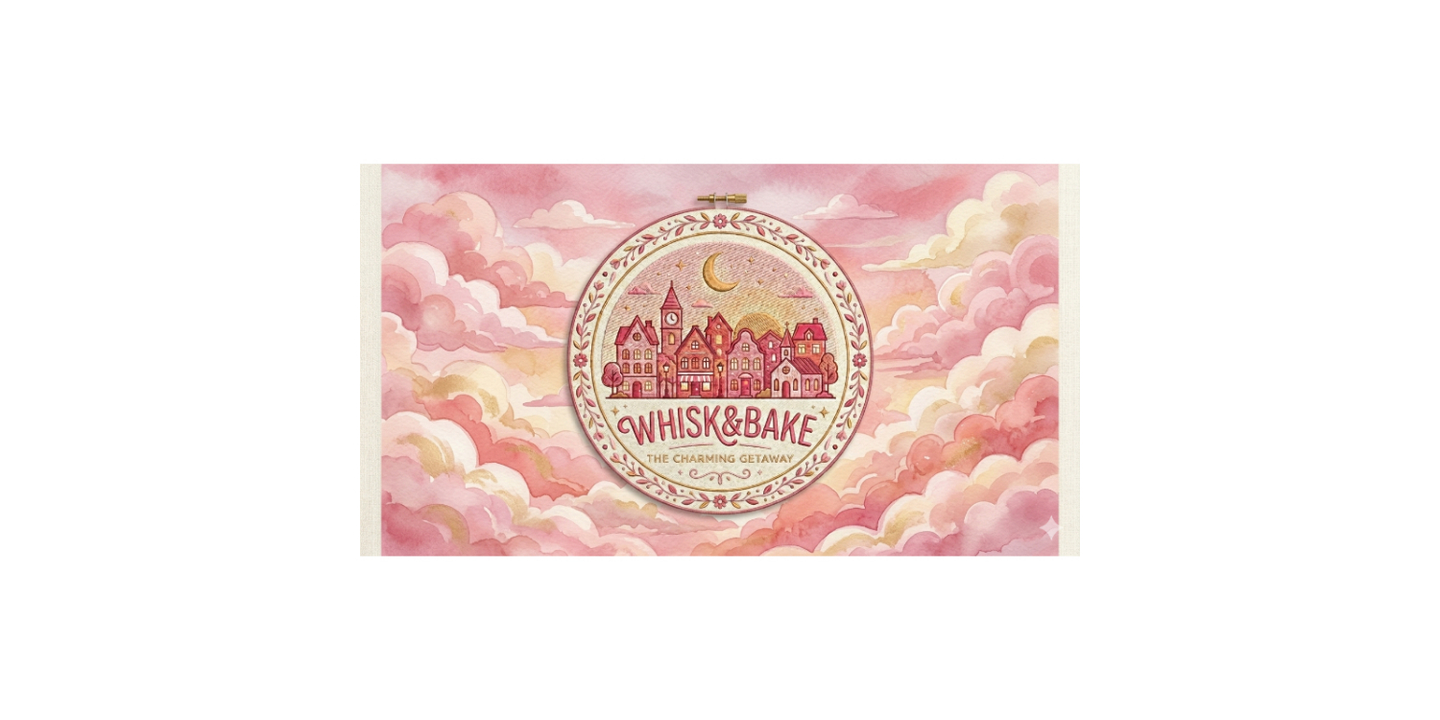 Whisk and bake cover
