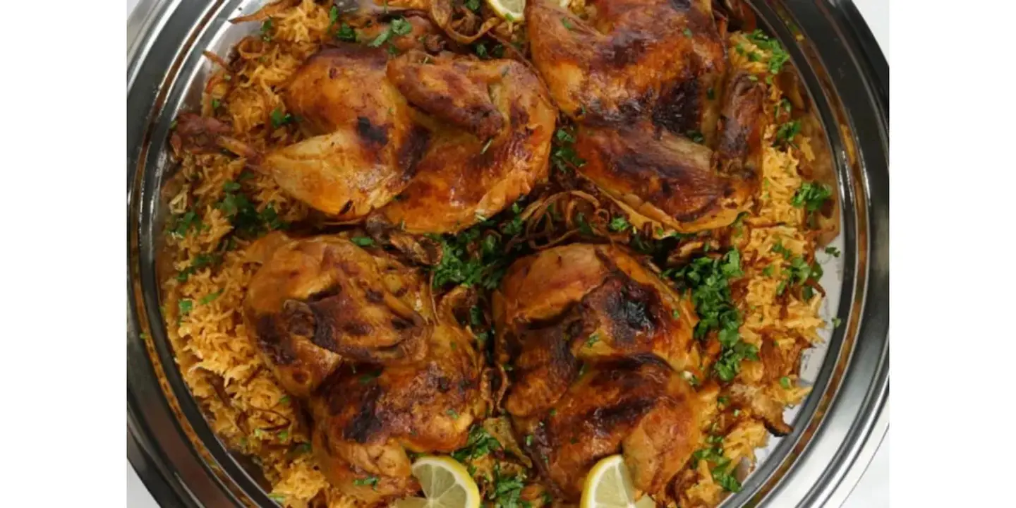 كبسة البيت  cover