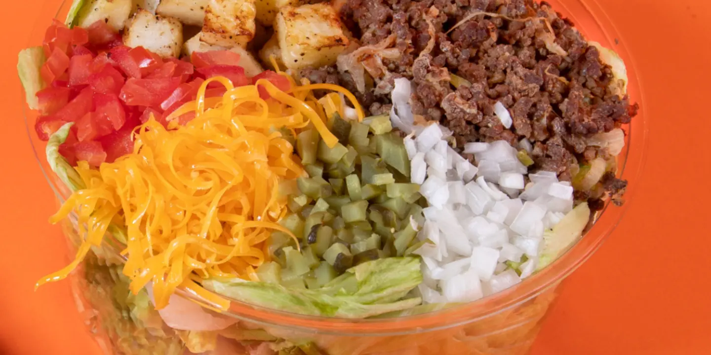 Midori Salad cover