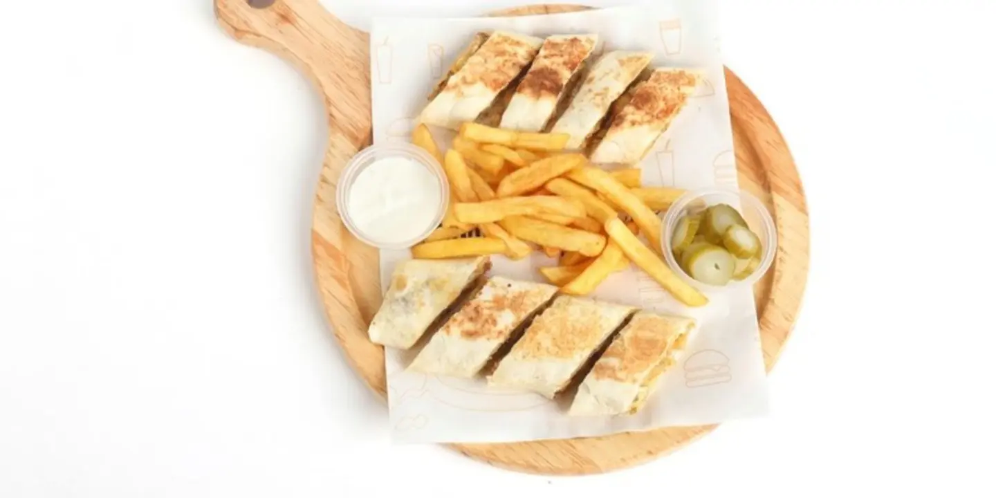 Shawerma Sah cover