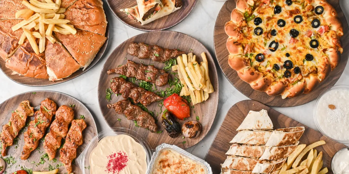 مطعم مشراق الشام cover