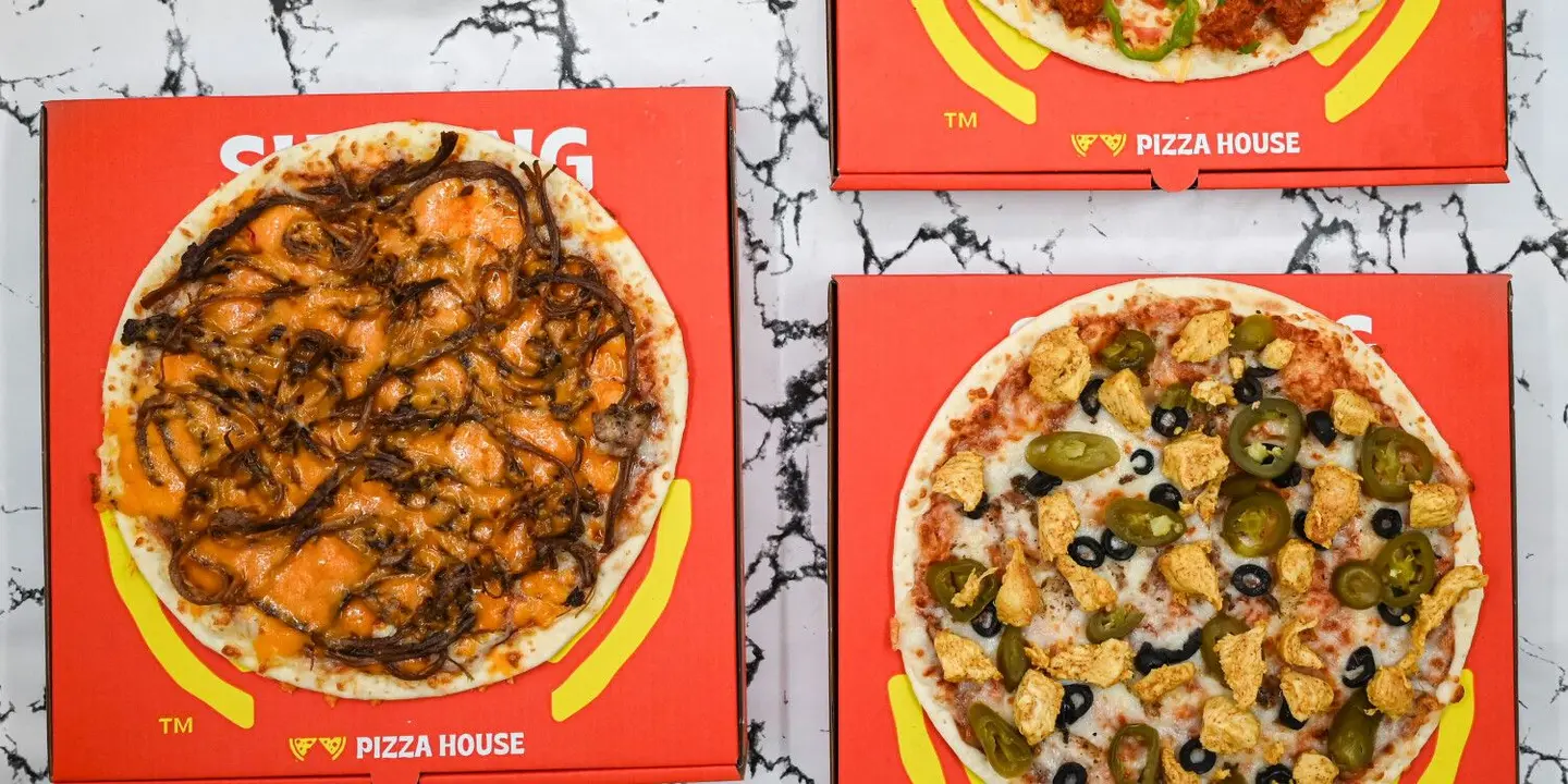 Pizza House cover