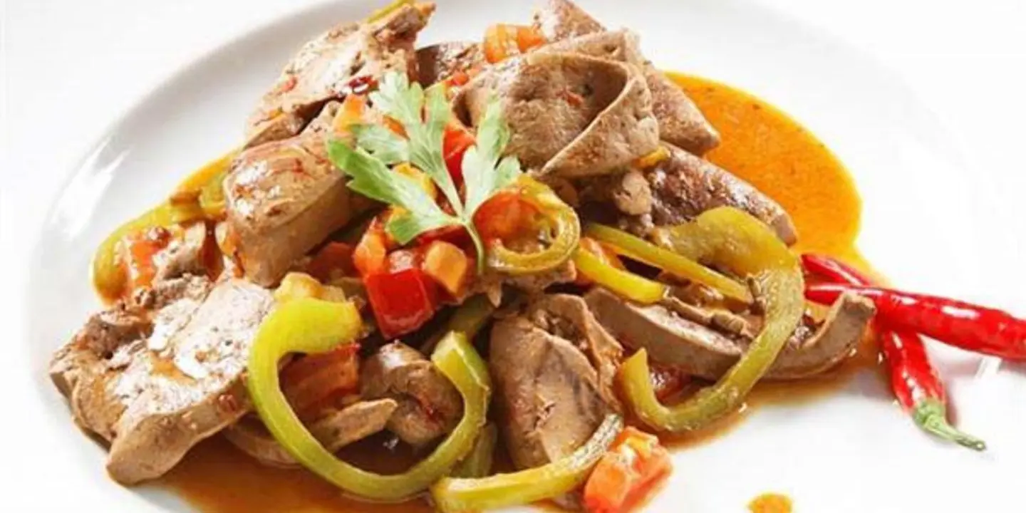 Liver and Areeka cover