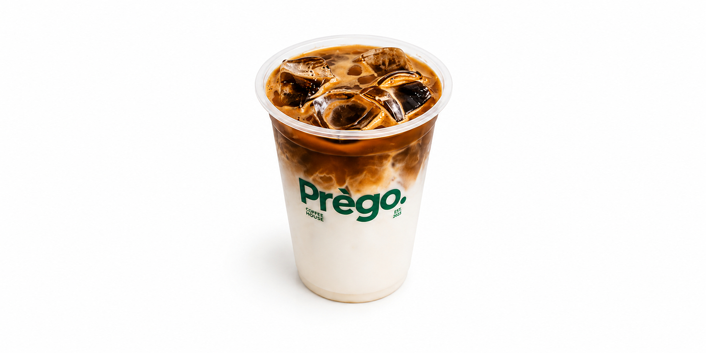 Prego cover
