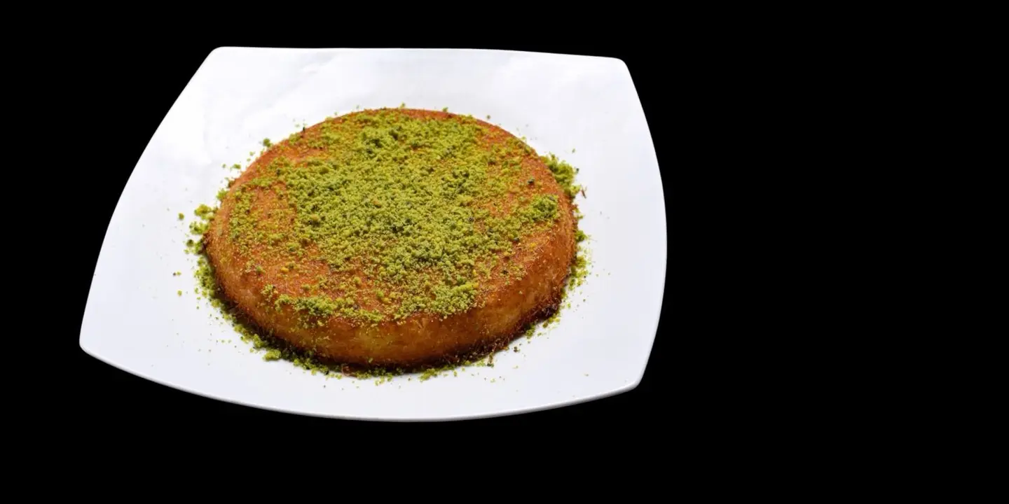 Ice Kunafa cover