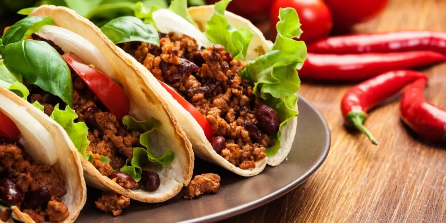Taco king cover