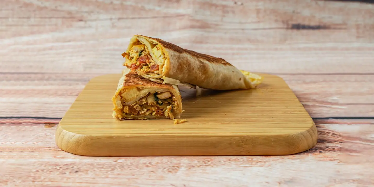 Shawarma Shaker cover