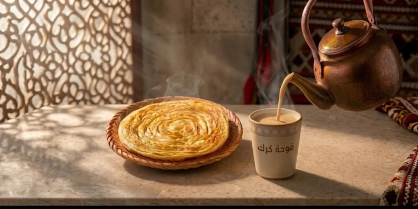 Fouhat Karak cover