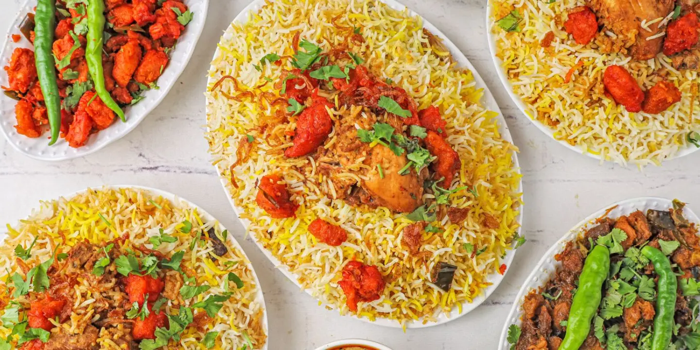 New Niloufer India restaurant cover