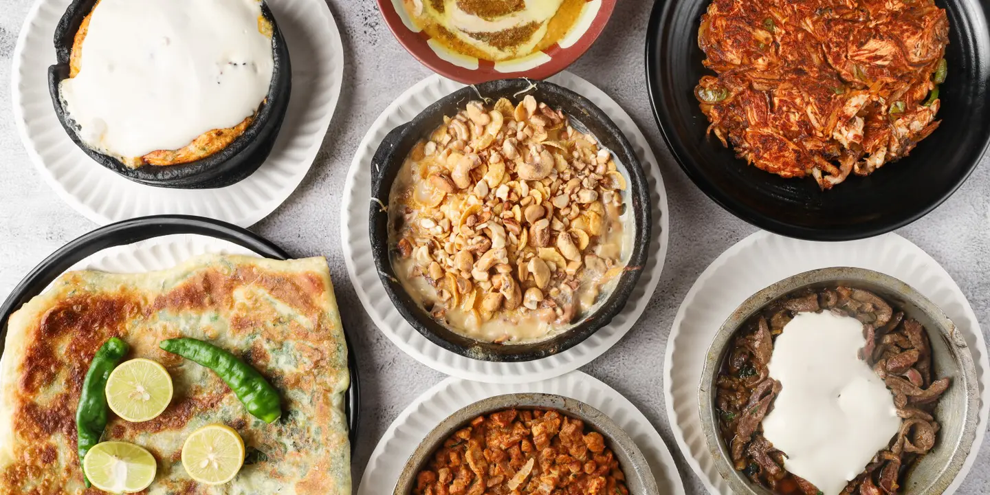 مطعم مذاق تعز cover