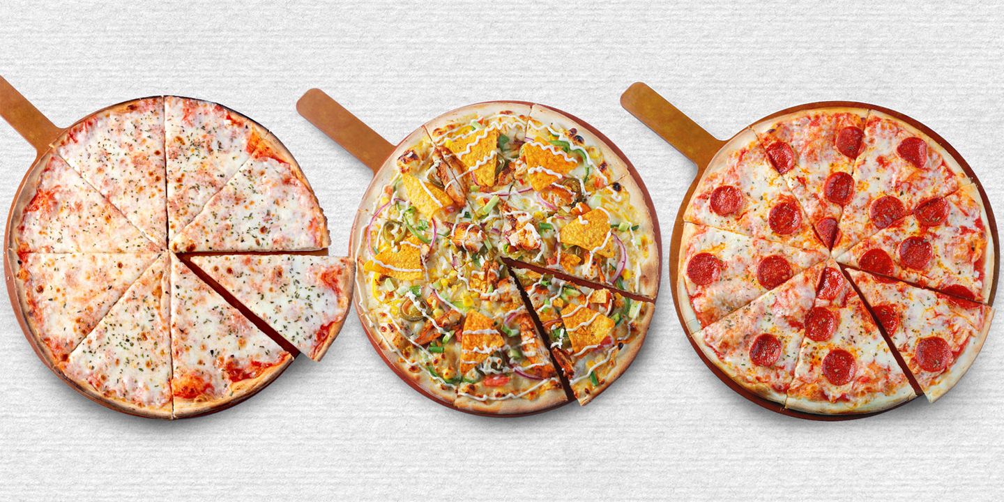 Oregano Pizzeria cover