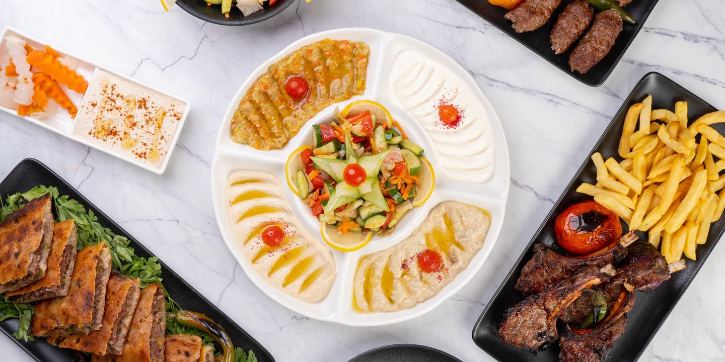 ALMAHROUSA CHEFS cover