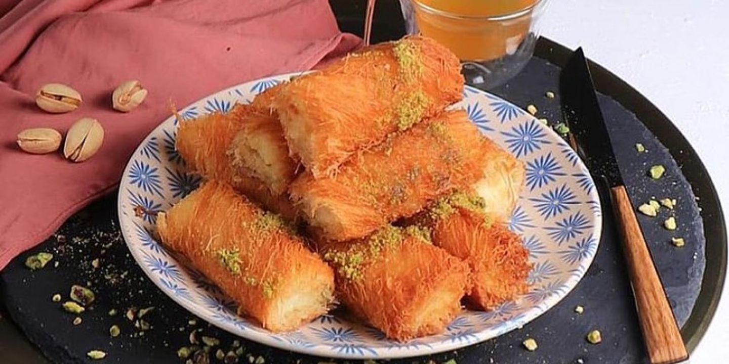 كنافة تال cover