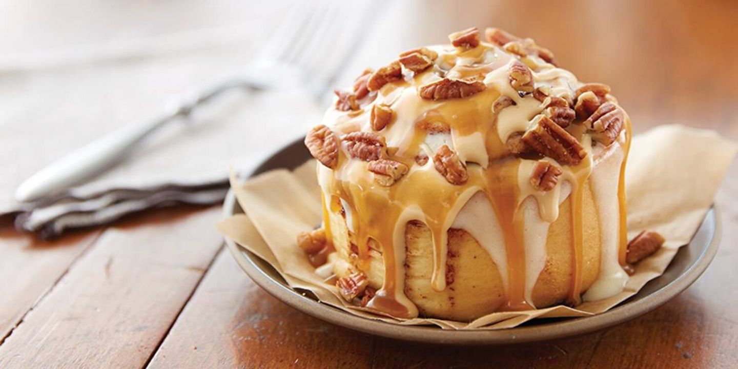 Cinnabon ghayma cover