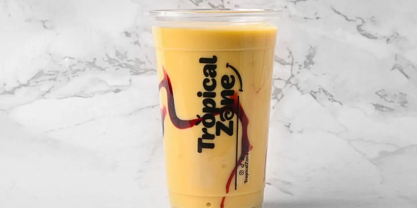 Tropical Zone cover