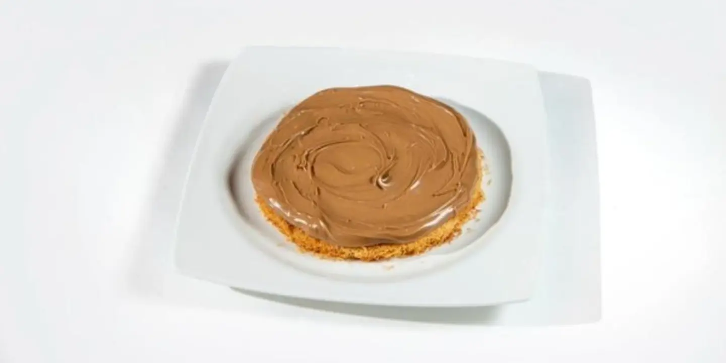 For kunafa and bint al sahn cover