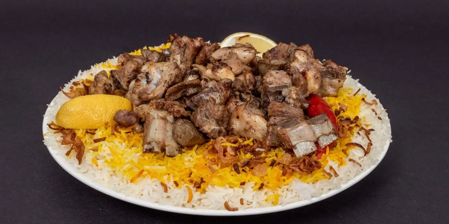 Rawabi Hadramout First Restaurant and Kitchen cover