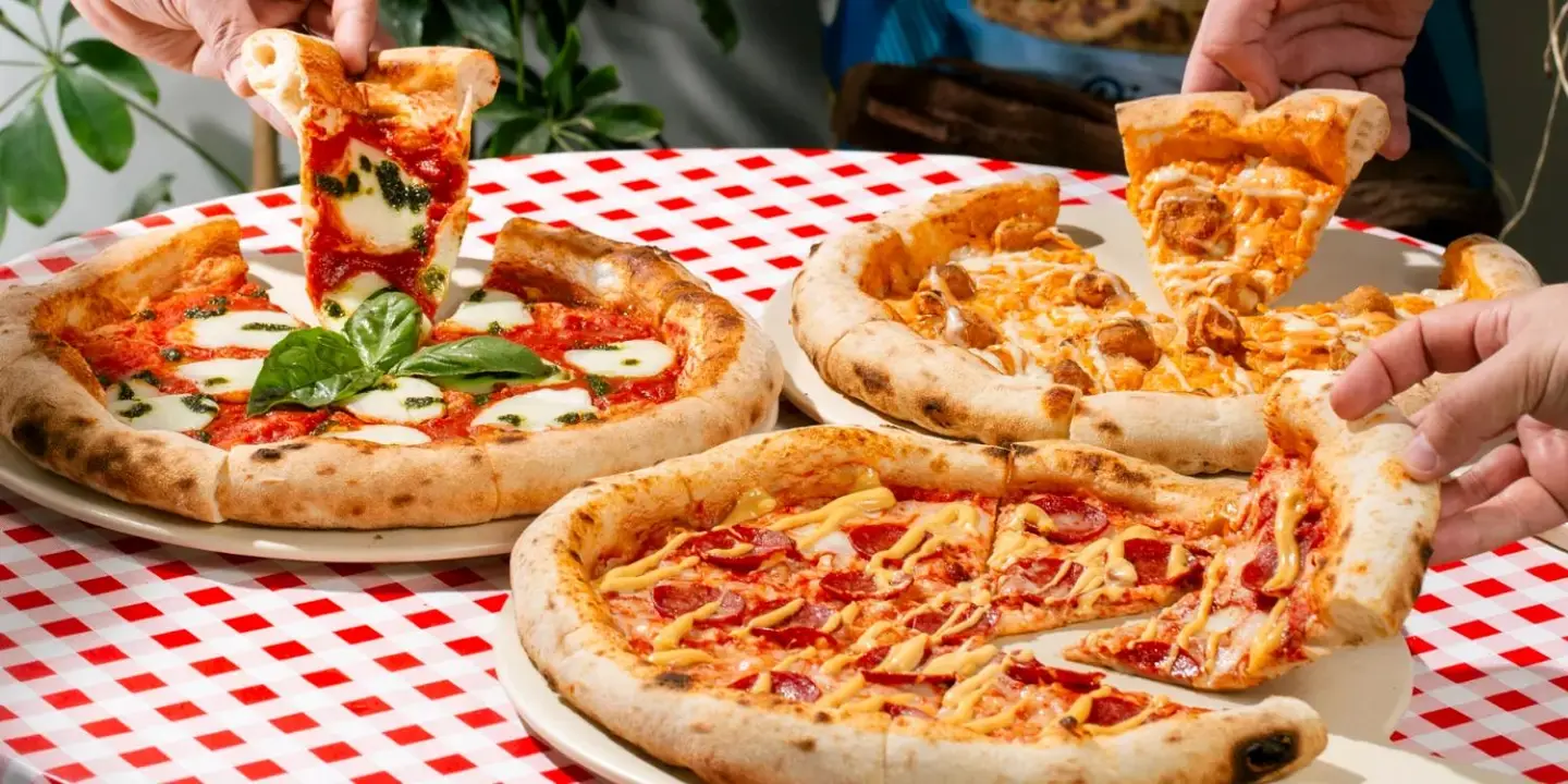 بيتزا ريا cover