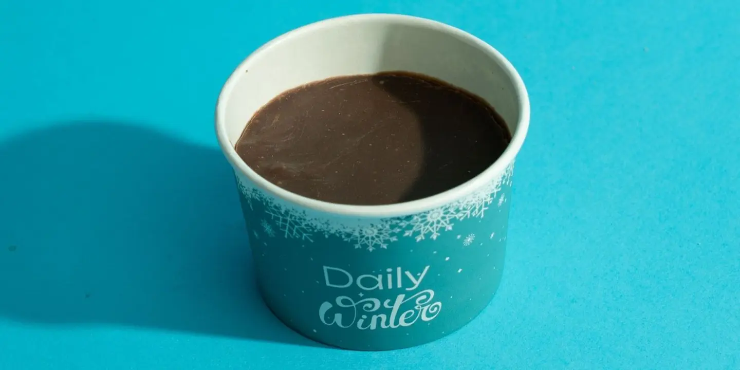 Daily Cup cover