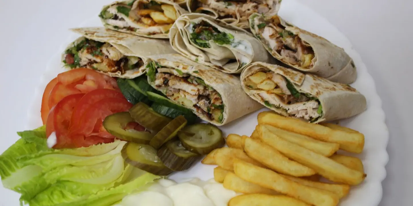 Al Shahba Restaurant cover