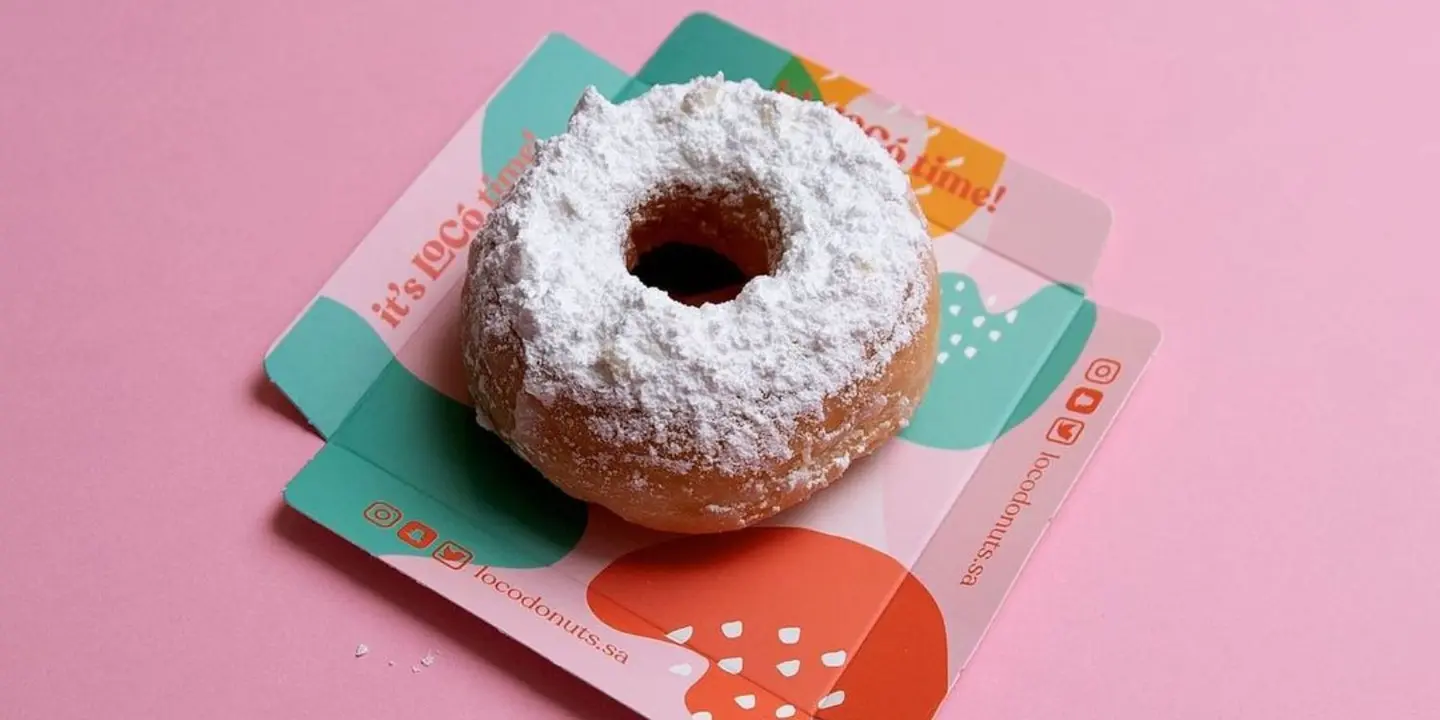 Loco Donuts cover